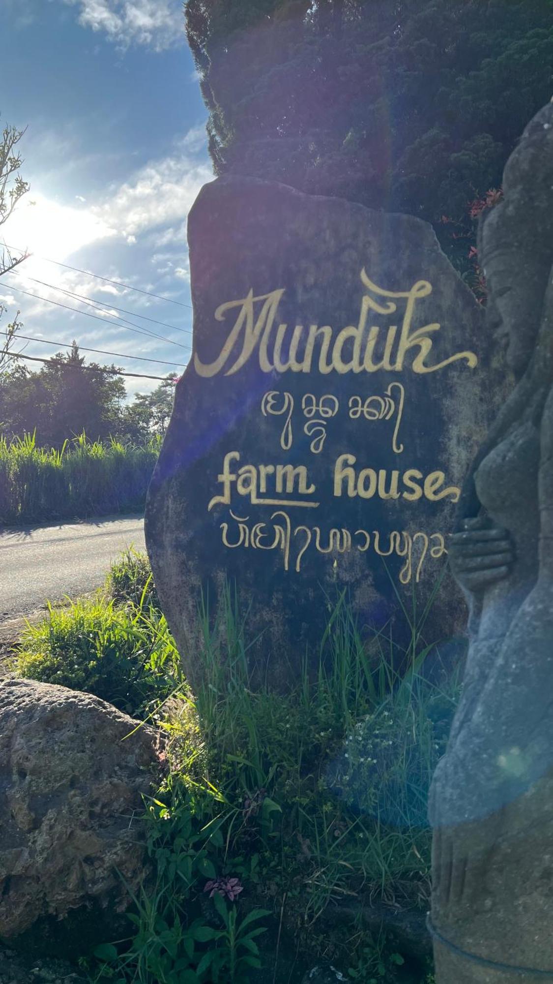Munduk Farmhouse Extérieur photo